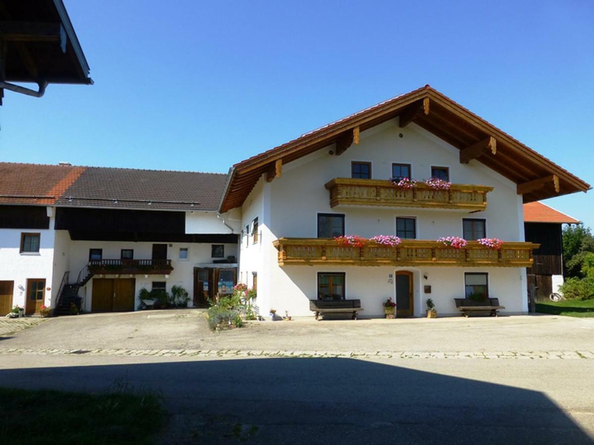 Ferienwohnung Boesch Taching am See Exterior photo